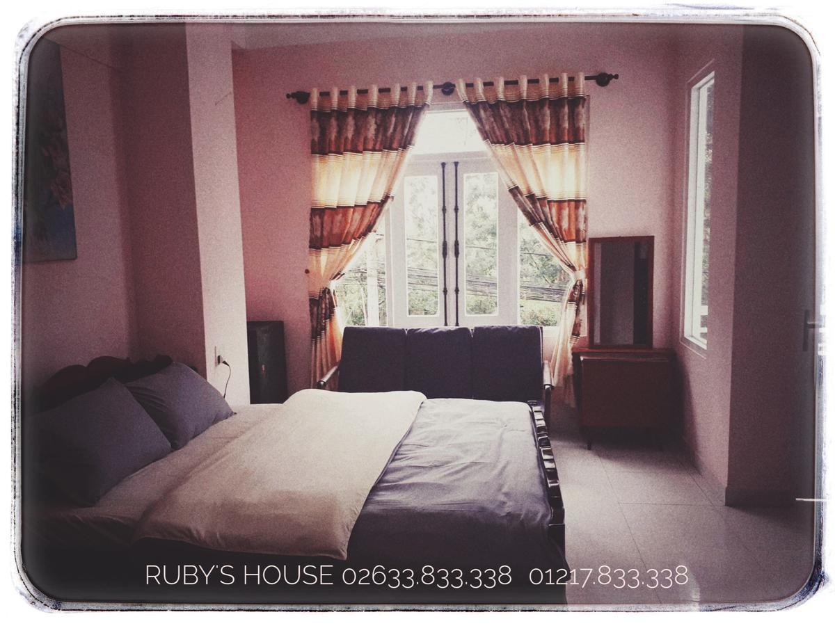 Апартаменти Ruby'S House Далат Екстер'єр фото