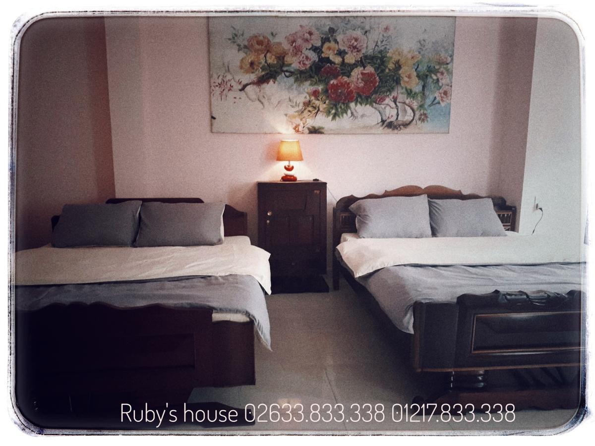 Апартаменти Ruby'S House Далат Екстер'єр фото