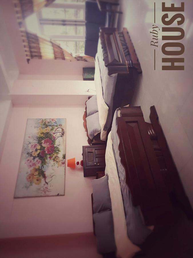 Апартаменти Ruby'S House Далат Екстер'єр фото