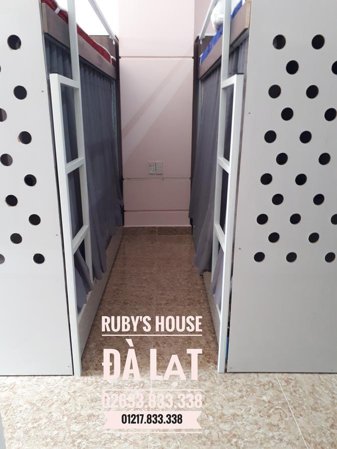 Апартаменти Ruby'S House Далат Екстер'єр фото